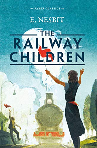 Imagen de archivo de The Railway Children (Faber Children's Classics) a la venta por ZBK Books