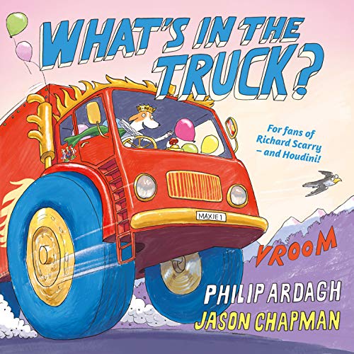 Beispielbild fr What's in the Truck? zum Verkauf von AwesomeBooks