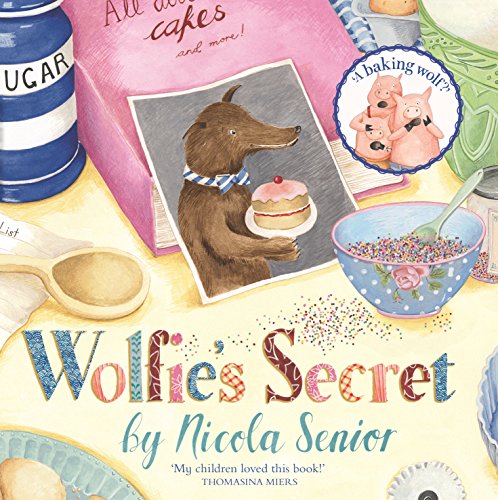 Stock image for Wolfies Secret for sale by Book Outpost