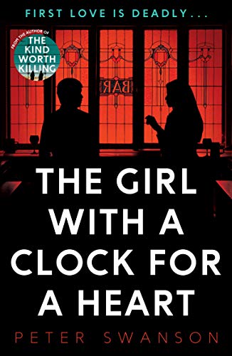 Stock image for The Girl With a Clock for a Heart for sale by Blackwell's