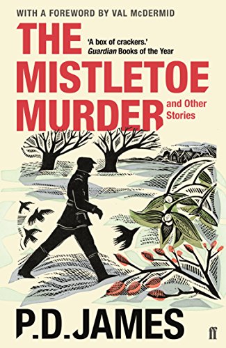 Imagen de archivo de Mistletoe Murder and Other Stories a la venta por ThriftBooks-Atlanta