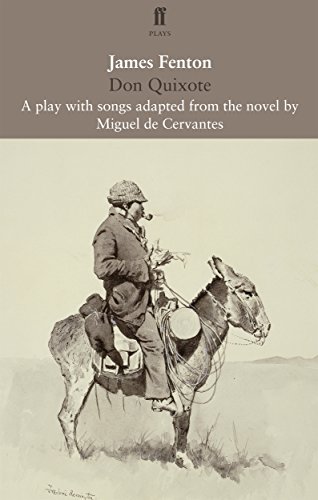 Stock image for Don Quixote: Based on the Novel: 1 (Faber Drama) for sale by WorldofBooks