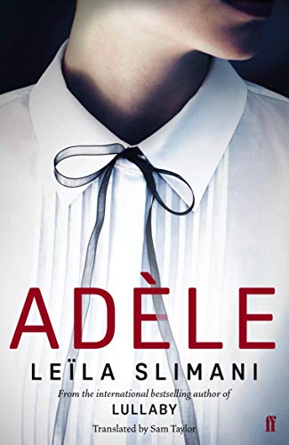 Beispielbild fr Adele zum Verkauf von AwesomeBooks