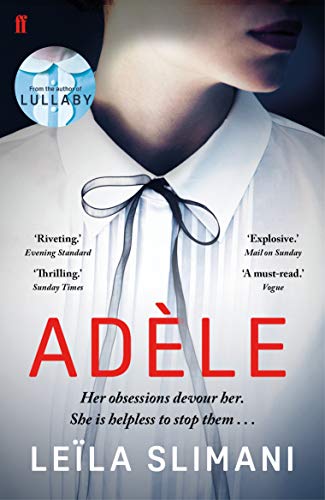 Beispielbild fr Adele zum Verkauf von WorldofBooks