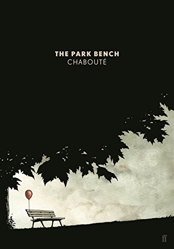 9780571332304: The park bench