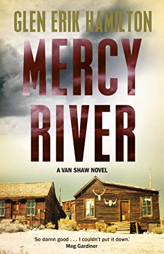 Imagen de archivo de Mercy River: A Van Shaw Novel a la venta por PlumCircle