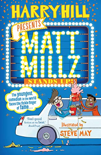 Stock image for Matt Millz Stands Up! for sale by WorldofBooks