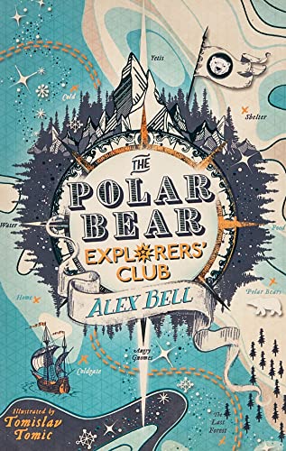 9780571332540: The Polar Bear Explorers' Club: Alex Bell (The Explorers' Clubs)