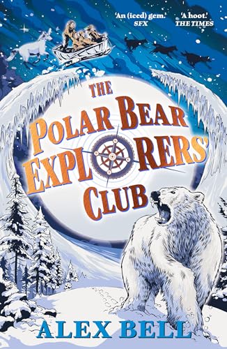 Stock image for The Polar Bear Explorers' Club for sale by Orion Tech