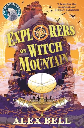 Stock image for Explorers on Witch Mountain for sale by Blackwell's