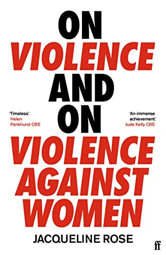 Beispielbild fr On Violence and on Violence Against Women zum Verkauf von Blackwell's
