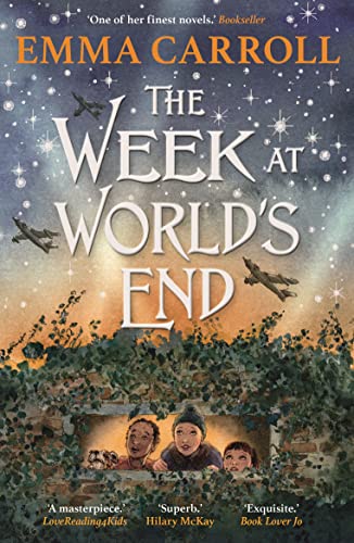 9780571332830: The Week at World's End
