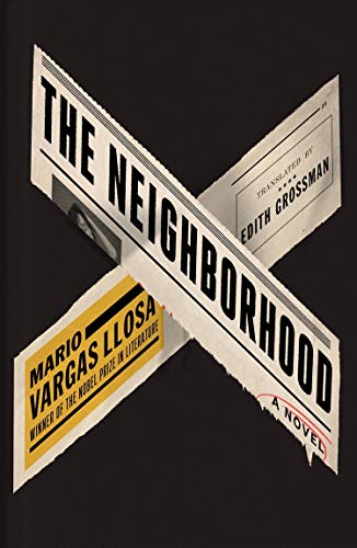 Imagen de archivo de The Neighborhood: Mario Vargas Llosa a la venta por WorldofBooks