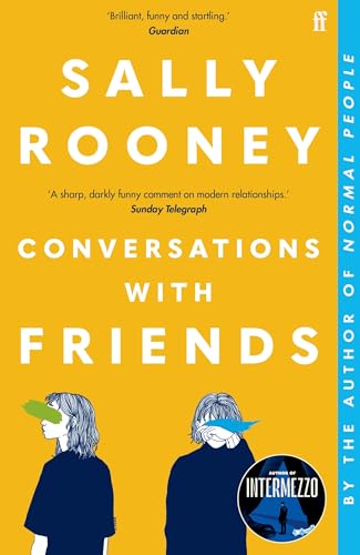 Beispielbild fr Conversations with Friends: 'Brilliant, funny and startling.' GUARDIAN zum Verkauf von WorldofBooks