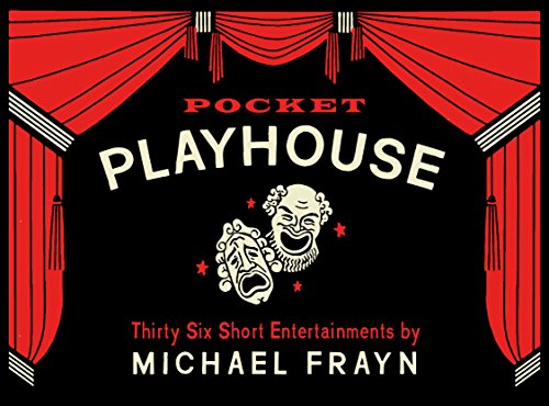 Beispielbild fr Pocket Playhouse zum Verkauf von Blackwell's