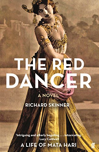 Stock image for The Red Dancer: Richard Skinner for sale by WorldofBooks