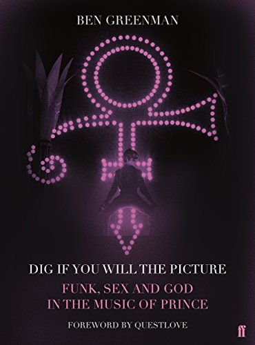 Beispielbild fr Dig If You Will The Picture: Funk, Sex and God in the Music of Prince zum Verkauf von WorldofBooks