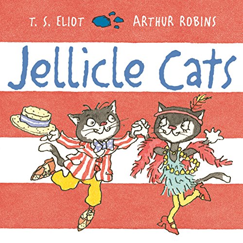 Imagen de archivo de Jellicle Cats a la venta por WorldofBooks