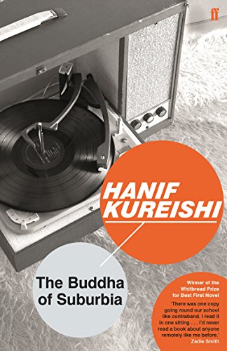 Imagen de archivo de The Buddha of Suburbia a la venta por WorldofBooks