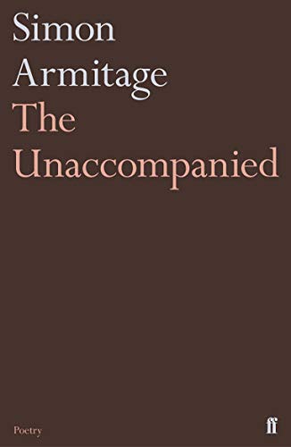Stock image for The Unaccompanied for sale by WorldofBooks