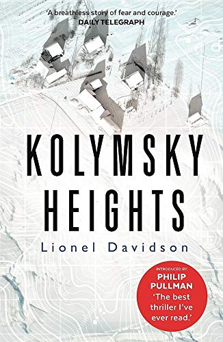 Stock image for Kolymsky Heights for sale by Better World Books