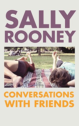 Beispielbild fr Conversations with Friends: Sally Rooney zum Verkauf von WorldofBooks