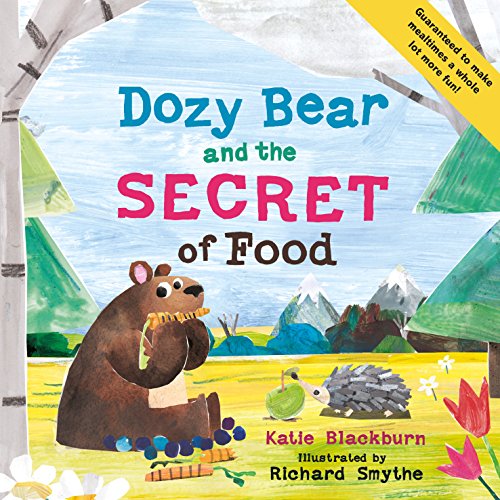 9780571334438: Dozy Bear and the Secret of Food