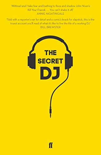 Beispielbild fr The Secret DJ zum Verkauf von Blackwell's