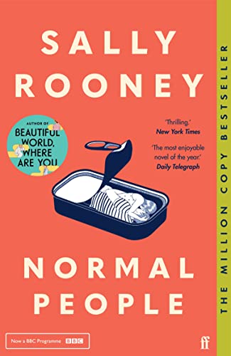 Stock image for Normal People (Winner of The Costa Novel Award 2018) for sale by GF Books, Inc.