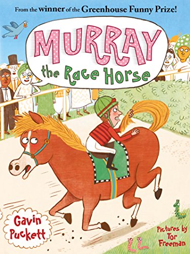 Beispielbild fr Murray the Race Horse: Fables from the Stables Book 1 zum Verkauf von SecondSale