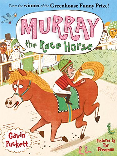 Imagen de archivo de Murray the Race Horse a la venta por Blackwell's