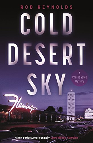 Stock image for Cold Desert Sky for sale by Blackwell's