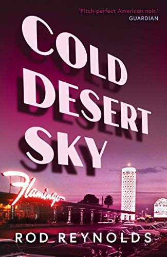 Beispielbild fr Cold Desert Sky zum Verkauf von Blackwell's