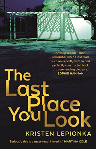 Beispielbild fr The Last Place You Look zum Verkauf von Blackwell's