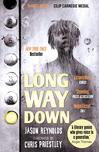 Beispielbild fr Long Way Down:   A masterpiece.   Angie Thomas zum Verkauf von WorldofBooks