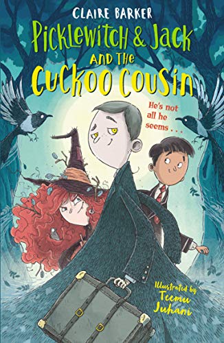 Stock image for Picklewitch & Jack and the Cuckoo Cousin: 2 (Picklewitch and Jack) for sale by WorldofBooks