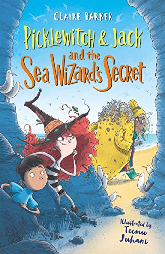 Stock image for Picklewitch Jack and the Sea Wizards Secret (Picklewitch and Jack) for sale by Book Outpost