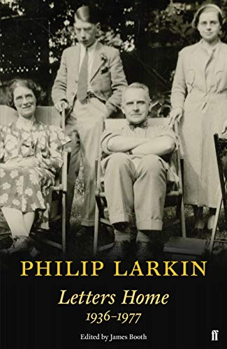 Beispielbild fr Philip Larkin: Letters Home (Faber Poetry) zum Verkauf von THE BOOKSNIFFER