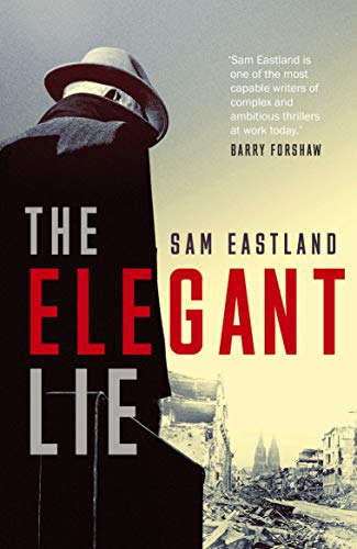 Imagen de archivo de The Elegant Lie: A Novel a la venta por SecondSale