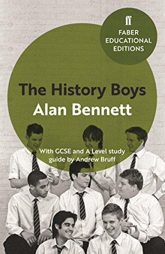 9780571335800: The History Boys: Alan Bennett