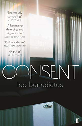 Imagen de archivo de Consent a la venta por AwesomeBooks