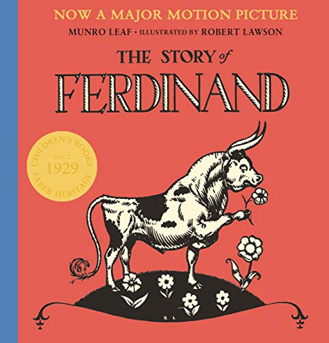 9780571335961: The Story of Ferdinand: Munro Leaf: 1 (A Faber heritage picture book)