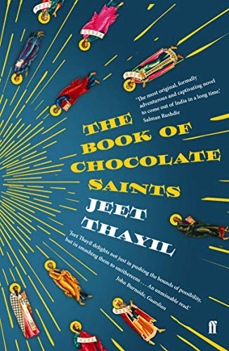 9780571336111: The Book Of Chocolate Saints