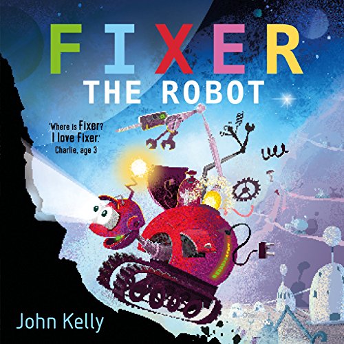 Stock image for Fixer the Robot for sale by ThriftBooks-Dallas