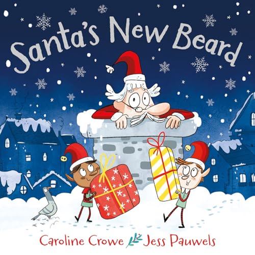 Beispielbild fr Santas New Beard zum Verkauf von Book Outpost