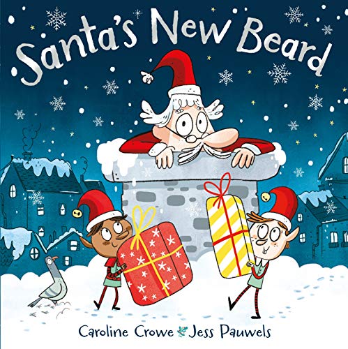 Stock image for Santas New Beard for sale by Book Outpost