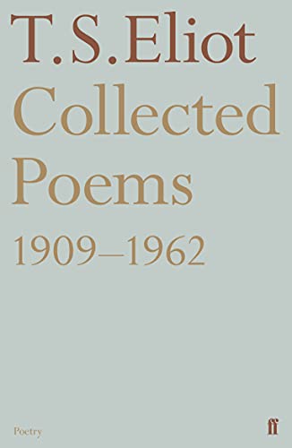 9780571336593: Collected Poems 1909-1962