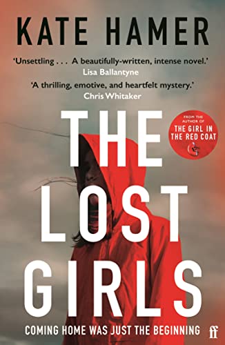 Stock image for The Lost Girls for sale by WorldofBooks
