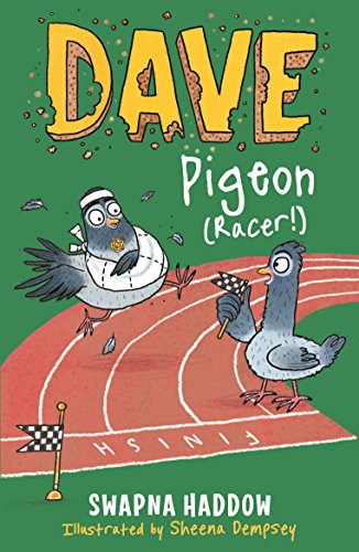 Beispielbild fr Dave Pigeon (Racer!): WORLD BOOK DAY 2023 AUTHOR: 1 zum Verkauf von WorldofBooks