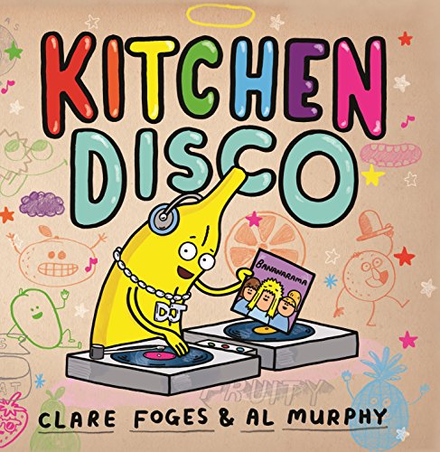 Beispielbild fr Kitchen Disco zum Verkauf von Books-FYI, Inc.